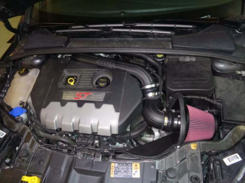 2015-2018 Ford Focus Exhaust Flowmaster Stainless Steel
